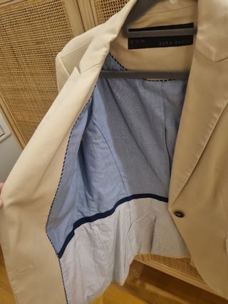 Americana Zara Beige