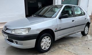 Peugeot 306 solo 95.000 km