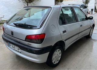 Peugeot 306 solo 95.000 km