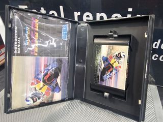 Super Hang On / Mega Drive