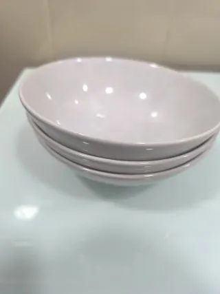 Vajilla Porcelana Blanca Ikea