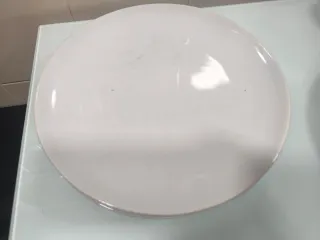 Vajilla Porcelana Blanca Ikea