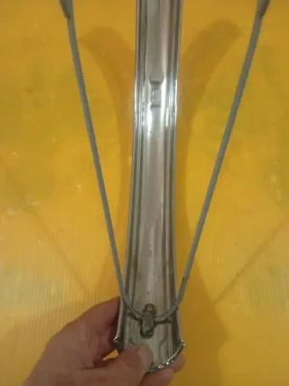 Guardabarros bicicleta delantero BH