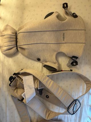 Mochila Porta Bebé BabyBjörn