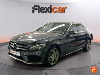 Mercedes Clase C C 220 d AMG Line