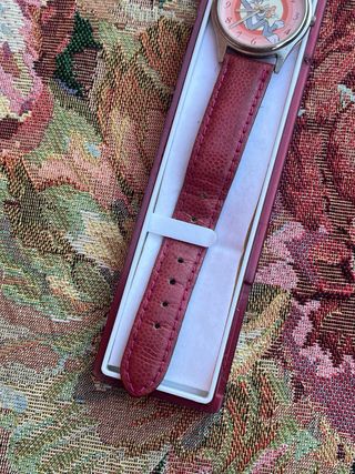 Reloj Looney Tunes Oficial Warner Bros Vintage