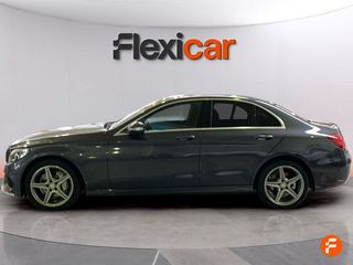 Mercedes Clase C C 220 d AMG Line