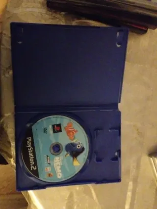 Buscando a Nemo PS2