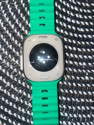 Apple Watch Ultra 2 Verde/Plata