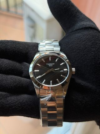 Tissot Gentleman 40mm Negro