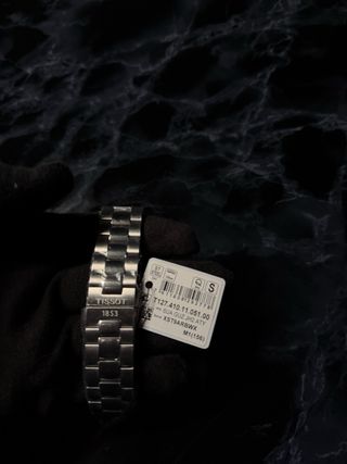 Tissot Gentleman 40mm Negro