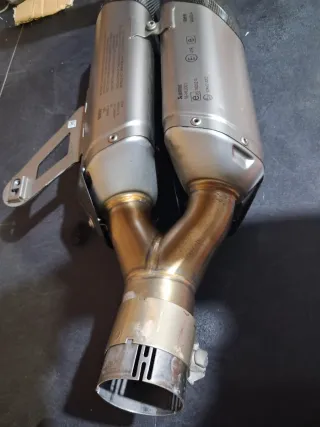 Tubos Escape Akrapovic BMW GS1300R