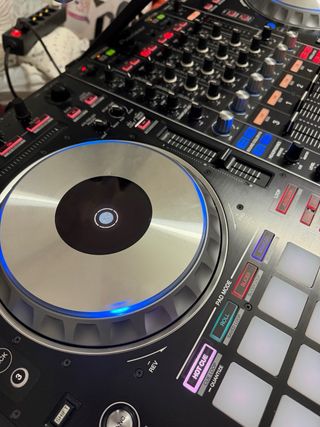 Pioneer DDJ-SZ Controlador DJ
