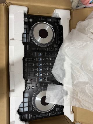 Pioneer DDJ-SZ Controlador DJ