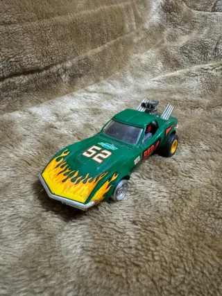 Coche Slot Chevrolet Corvette Red