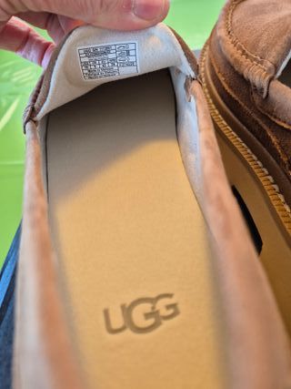 UGG zapatos. A Estrenar. Talla 43