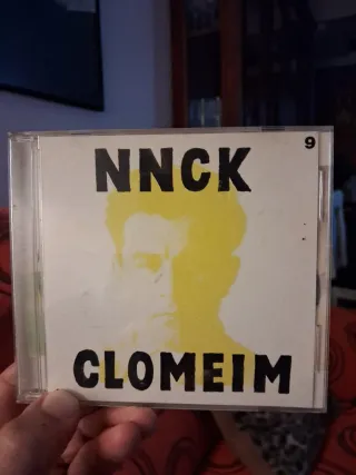 CD No Neck Blues Band Clomeim