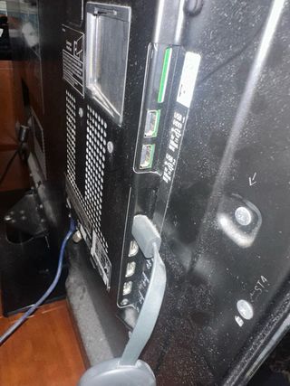 Panasonic 42” Full HD TV TX-L42E5E