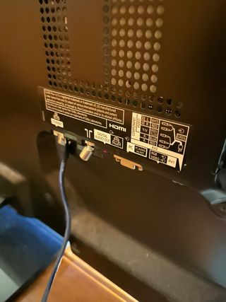 Panasonic 42” Full HD TV TX-L42E5E