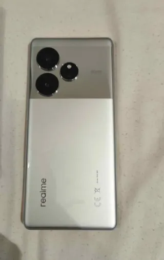 Realme GT6 Preto + Acessórios