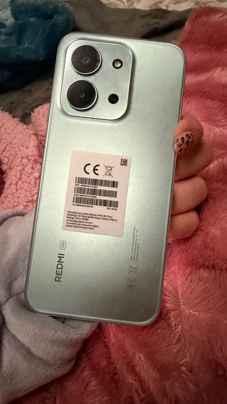 Xiaomi Redmi 15C 128GB Morado 5G