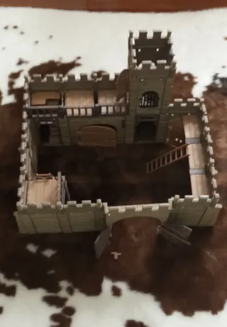 Castillo Famobil 1977