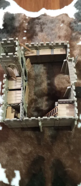 Castillo Famobil 1977