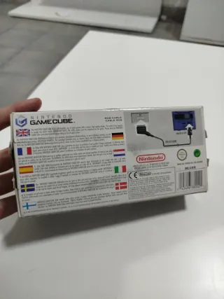 Cable RGB Nintendo GameCube