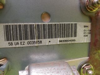 AIRBAG DELANTERO DERECHO PEUGEOT 406 BERLINA (S1/S2)