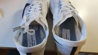 Zapatillas Nike Streakfly 2 Plata/Blanco