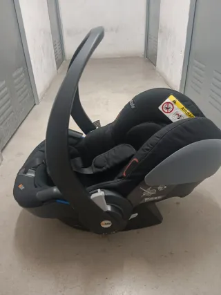 Silla coche Besafe Izi Go Modular i-Size