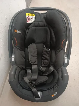 Silla coche Besafe Izi Go Modular i-Size