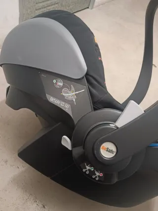 Silla coche Besafe Izi Go Modular i-Size