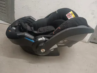 Silla coche Besafe Izi Go Modular i-Size