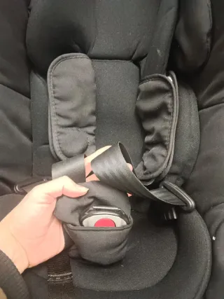 Silla coche Besafe Izi Go Modular i-Size