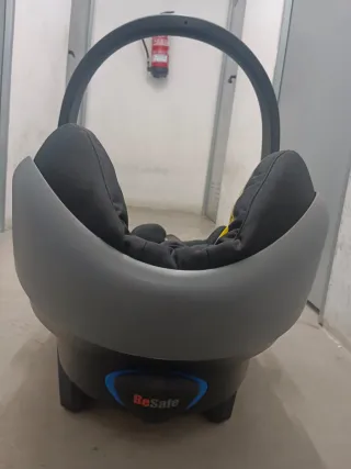 Silla coche Besafe Izi Go Modular i-Size
