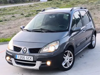 ‼️EXCELENTE RENAULT SCENIC‼️ 4X2 AÑO 2009 2.0dci