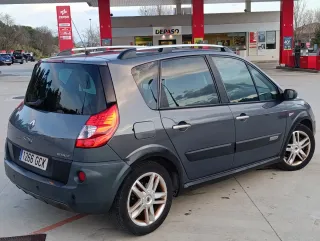‼️EXCELENTE RENAULT SCENIC‼️ 4X2 AÑO 2009 2.0dci