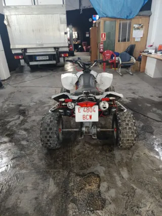Quad Predator 500cc