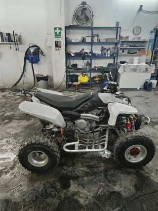 Quad Predator 500cc