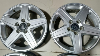 JUEGO LLANTAS VOLVO V50 FAMILIAR D4204T/D 3067141