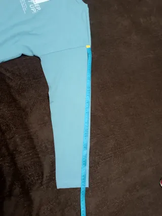 Camiseta Zara Manga Larga 13-14 Años