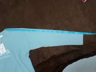 Camiseta Zara Manga Larga 13-14 Años