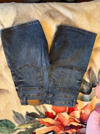 Pack 2 pantalones vaqueros