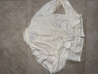 Giacca Ralph Lauren LRL Jeans Co. bianca taglia M