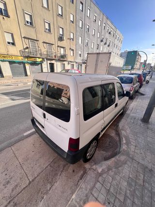 Peugeot Partner 2005
