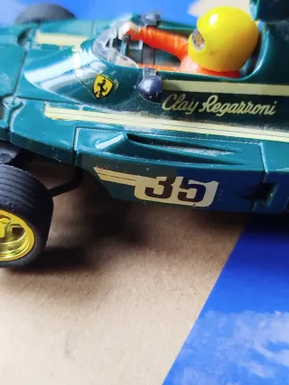 Scalextric Ferrari 6-3 Form. 1