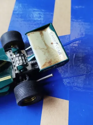 Scalextric Ferrari 6-3 Form. 1