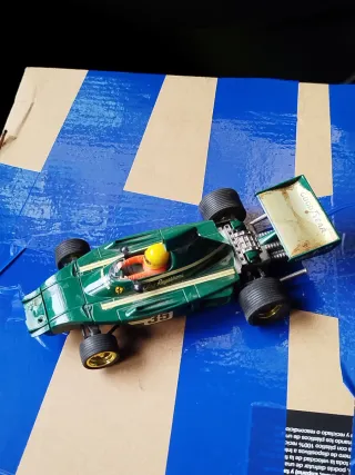 Scalextric Ferrari 6-3 Form. 1