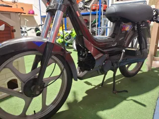 DERBI VARIANT START 50